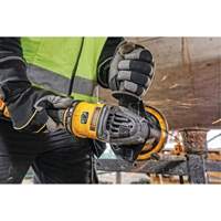 Flexvolt&reg; Brushless Cordless Grinder with Kickback Brake Kit, 4-1/2" - 6" Wheel, 60 V Nuna Depot Inc.