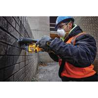 Flexvolt&reg; Brushless Cordless Grinder with Kickback Brake Kit, 4-1/2" - 6" Wheel, 60 V Nuna Depot Inc.