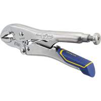 Pince-&eacute;tau Vise-Grip Fast Release 7CR, Longueur 7", M&acirc;choire courb&eacute;e Nuna Depot Inc.