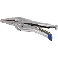 Pince-&eacute;tau avec coupe-fil Vise-Grip Fast Release 6LN, Longueur 6", Bec long Nuna Depot Inc.