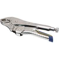 Pince-&eacute;tau Vise-Grip Fast Release 10CR, Longueur 10", M&acirc;choire courb&eacute;e Nuna Depot Inc.