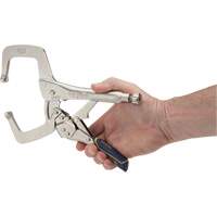 Pince-&eacute;tau Vise-Grip Fast Release 11R, Longueur 11", Pinces serre-joints Nuna Depot Inc.