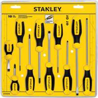 Screwdriver Set, 10 Pcs. Nuna Depot Inc.