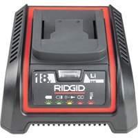 Chargeur de batterie 2,5 Ah et 5,0 Ah, 120 V, Lithium-ion Nuna Depot Inc.