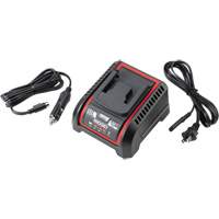 Chargeur de batterie 2,5 Ah et 5,0 Ah, 120 V, Lithium-ion Nuna Depot Inc.