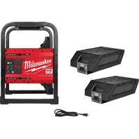 MX Fuel Carry-On Power Supply, 1800 W/3600 W, Lithium Ion, 20-4/5" H x 12" W x 15" D, 49.7 lbs. Nuna Depot Inc.