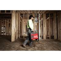 MX Fuel Carry-On Power Supply, 1800 W/3600 W, Lithium Ion, 20-4/5" H x 12" W x 15" D, 49.7 lbs. Nuna Depot Inc.