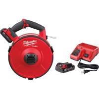 M18 Fuel Angler 120' Steel Pulling Fish Tape Kit Nuna Depot Inc.