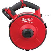 Ensemble de ruban de tirage en acier M18 Fuel Angler de 240 pi Nuna Depot Inc.