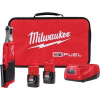 M12 Fuel 1/4" High Speed Ratchet Kit Nuna Depot Inc.
