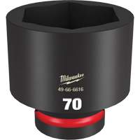 Shockwave Impact Duty Socket, Power, 1" Drive, 6 Points Nuna Depot Inc.