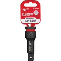 Rallonge pour douille Shockwave Impact Duty, Chocs, Prise 1/2", 3" lo Nuna Depot Inc.