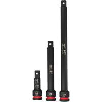 Jeu de rallonges pour douilles Shockwave Impact-Duty, Chocs, Prise 1/2", 3"/6"/10" lo Nuna Depot Inc.