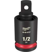 Shockwave Impact Duty Drive Universal Joint, Impact, 1/2" Drive, 1/2" Socket Nuna Depot Inc.