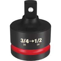 Rallonge pour douille Shockwave Impact Duty, Chocs, Prise 3/4", Douille 1/2", 2,2" lo Nuna Depot Inc.