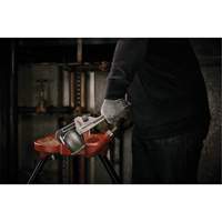 Cl&eacute; &agrave; tuyau, Cap des m&acirc;choires 1-1/2", Longueur 10", Prise Ergonomique Nuna Depot Inc.