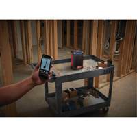 M12 Radio & Charger (Tool Only), Lithium-Ion, 12 V Nuna Depot Inc.