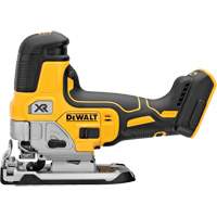 Max XR&reg; Cordless Barrel Grip Jig Saw (Tool Only), 20 V, Lithium-Ion, 0-3200 SPM, 1" Stroke Length Nuna Depot Inc.