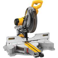 Double-Bevel Sliding Compound Mitre Saw, 12", 15 A, 120 V Nuna Depot Inc.