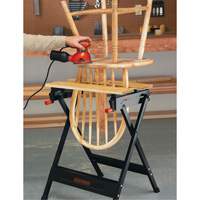 Workmate&reg; Portable Workbench & Vise Nuna Depot Inc.