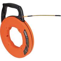 Fish Tape with Spiral Steel Leader Nuna Depot Inc.