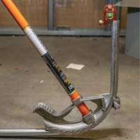 ACCU-BEND Level, 2.5" L, Aluminum, 1, Non-Magnetic Nuna Depot Inc.
