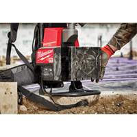 MX Fuel Backpack Concrete Vibrator Kit Nuna Depot Inc.