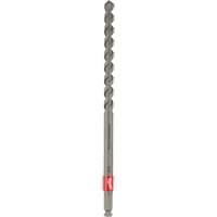Shockwave Impact Duty Lineman's Fiberglass Drill Bit, 9/16", Carbide Nuna Depot Inc.