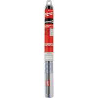 Shockwave Impact Duty Lineman's Fiberglass Drill Bit, 9/16", Carbide Nuna Depot Inc.