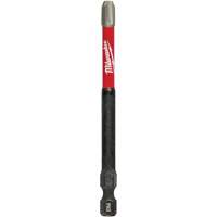 Embout de tournevis Shockwave Impact Duty, Phillips, Embout #3, Prise 1/4", Longueur 3-1/2" Nuna Depot Inc.