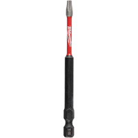 Embout de tournevis Shockwave Impact Duty, Torx, Embout T-15, Prise 1/4", Longueur 3-1/2" Nuna Depot Inc.