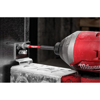 Embout de tournevis Shockwave Impact Duty, Torx, Embout T-15, Prise 1/4", Longueur 3-1/2" Nuna Depot Inc.