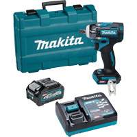 Max XGT&reg; Impact Driver Kit with Brushless Motor, 40 V, 1/2" Socket Nuna Depot Inc.