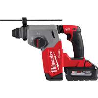 M18 Fuel SDS Plus Rotary Hammer Kit, 18 V, 1", 2 ft-lbs., 1330 RPM Nuna Depot Inc.