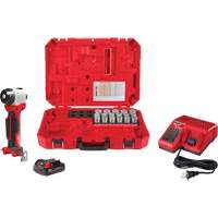 Trousse de pince &agrave; d&eacute;nuder M18 avec 17 bagues en cuivre THHN/XHHW Nuna Depot Inc.