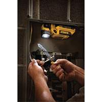 Max* Hand-Held Work Light, LED, 160 Lumens Nuna Depot Inc.