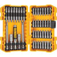 Jeu de 45 embouts de tournevis avec &eacute;tui ToughCase+ Nuna Depot Inc.