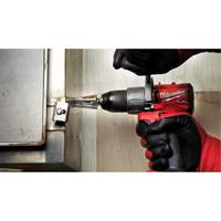 Foret &eacute;tag&eacute;, 7/8"/#9 - #9/1-1/8", Incr&eacute;ments de 1/32", Acier rapide au cobalt Nuna Depot Inc.