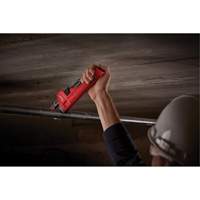 Cl&eacute; &agrave; tuyau adaptable Cheater, Cap des m&acirc;choires 2-1/2", Longueur 18"/24"/10", Fini Rev&ecirc;tement en poudre, Prise Ergonomique Nuna Depot Inc.