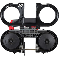 Scie &agrave; lame-ruban M12 Fuel (outil seulement), 12 V, 2-1/2" Capacit&eacute; Nuna Depot Inc.