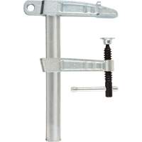 Serre-joint de mise &agrave; la terre, 6" (152 mm) capacit&eacute;, 3-1/8" (76 mm) profondeur Nuna Depot Inc.