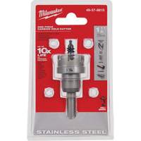 Scies-cloches au carbure monobloc, 1-1/8", Profondeur de la coupe de 3/16" Nuna Depot Inc.