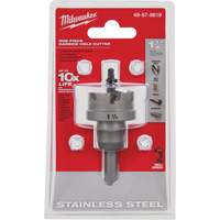 Scies-cloches au carbure monobloc, 1-1/4", Profondeur de la coupe de 3/16" Nuna Depot Inc.
