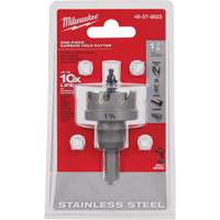 Scies-cloches au carbure monobloc, 1-3/8", Profondeur de la coupe de 3/16" Nuna Depot Inc.