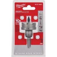 Scies-cloches au carbure monobloc, 1-1/2", Profondeur de la coupe de 3/16" Nuna Depot Inc.