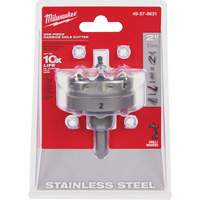 Scies-cloches au carbure monobloc, 2", Profondeur de la coupe de 3/16" Nuna Depot Inc.