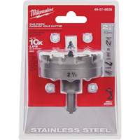 Scies-cloches au carbure monobloc, 2-1/2", Profondeur de la coupe de 3/16" Nuna Depot Inc.