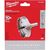 Scies-cloches au carbure monobloc, 3", Profondeur de la coupe de 3/16" Nuna Depot Inc.