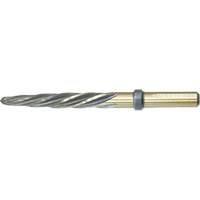 Al&eacute;soir pour construction Nitro Drillco, 3/8", Cannelure Spirale, Acier rapide, Tige Droit Nuna Depot Inc.
