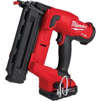 M18 Fuel 18 Gauge Brad Nailer Kit, 18 V, Lithium-Ion Nuna Depot Inc.